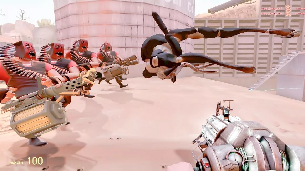 Garry s mod bot. Team fortress 2 invasion beta. бот в гаррис моде. garry&#039;s mod tf2 bots. bots vs bots tf2.
