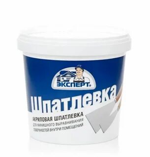 Акриловая шпатлевка