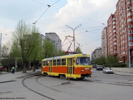 Трамвай до цпкио екатеринбург