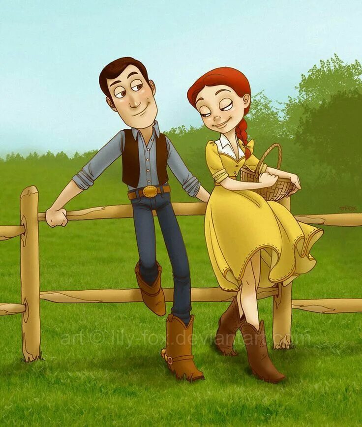 Вуди и джесси любовь. Woody x. Вуди и бо пип арт. Вуди и джесси любовь. Вуди и джесси любовь.