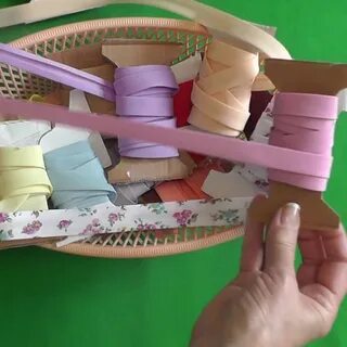 Косая бейка своими руками