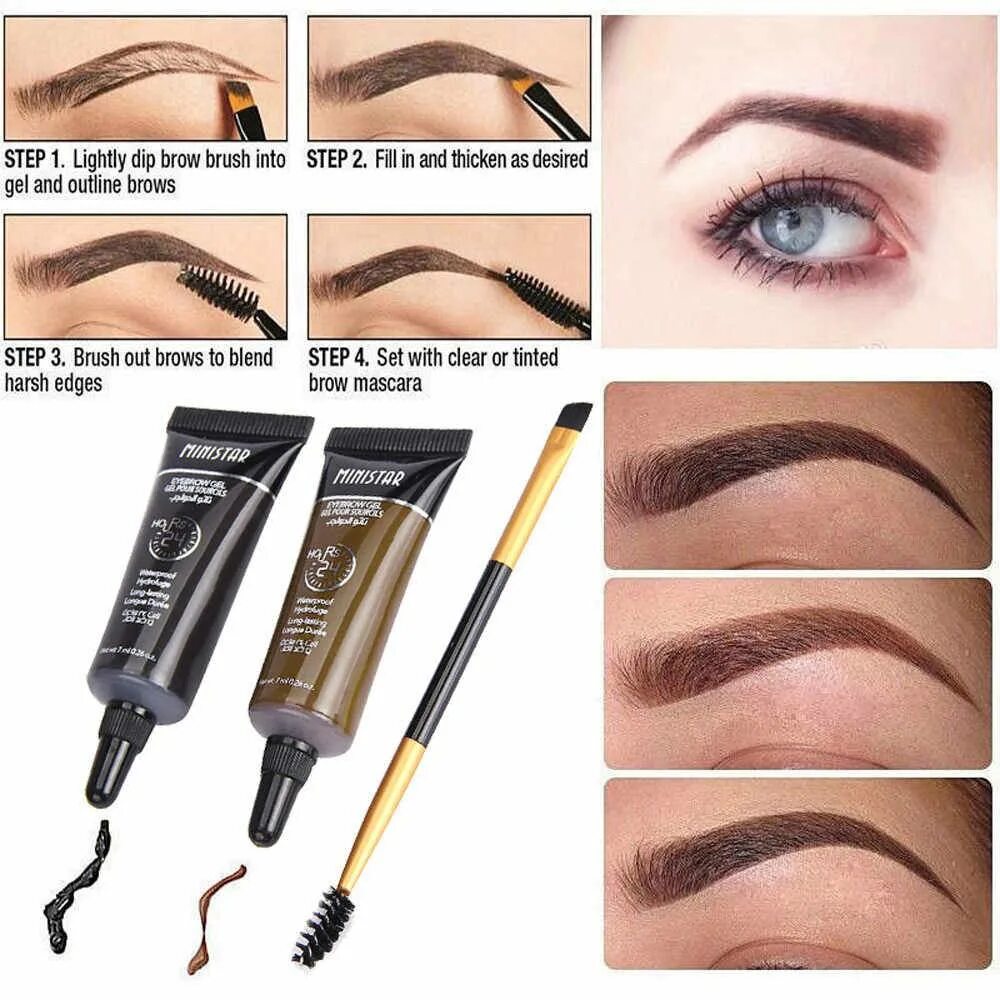 Какой краской покрасить брови. Eyebrow henna хна. краска для бровей. брови накрашенные краской. профессионально покрасить брови.