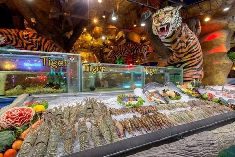 Tiger complex hotel