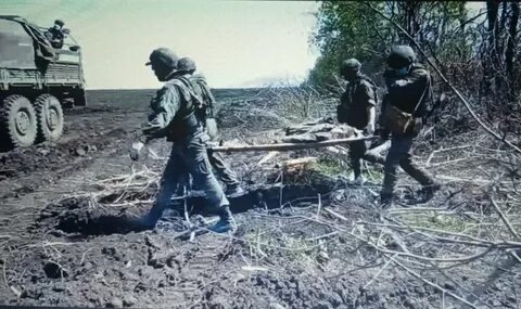 Вести с полей боев