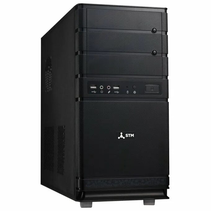 Корпус 502. Stm micro 502. корпус stm business 102. компьютерный корпус stm. stm soho series 112.