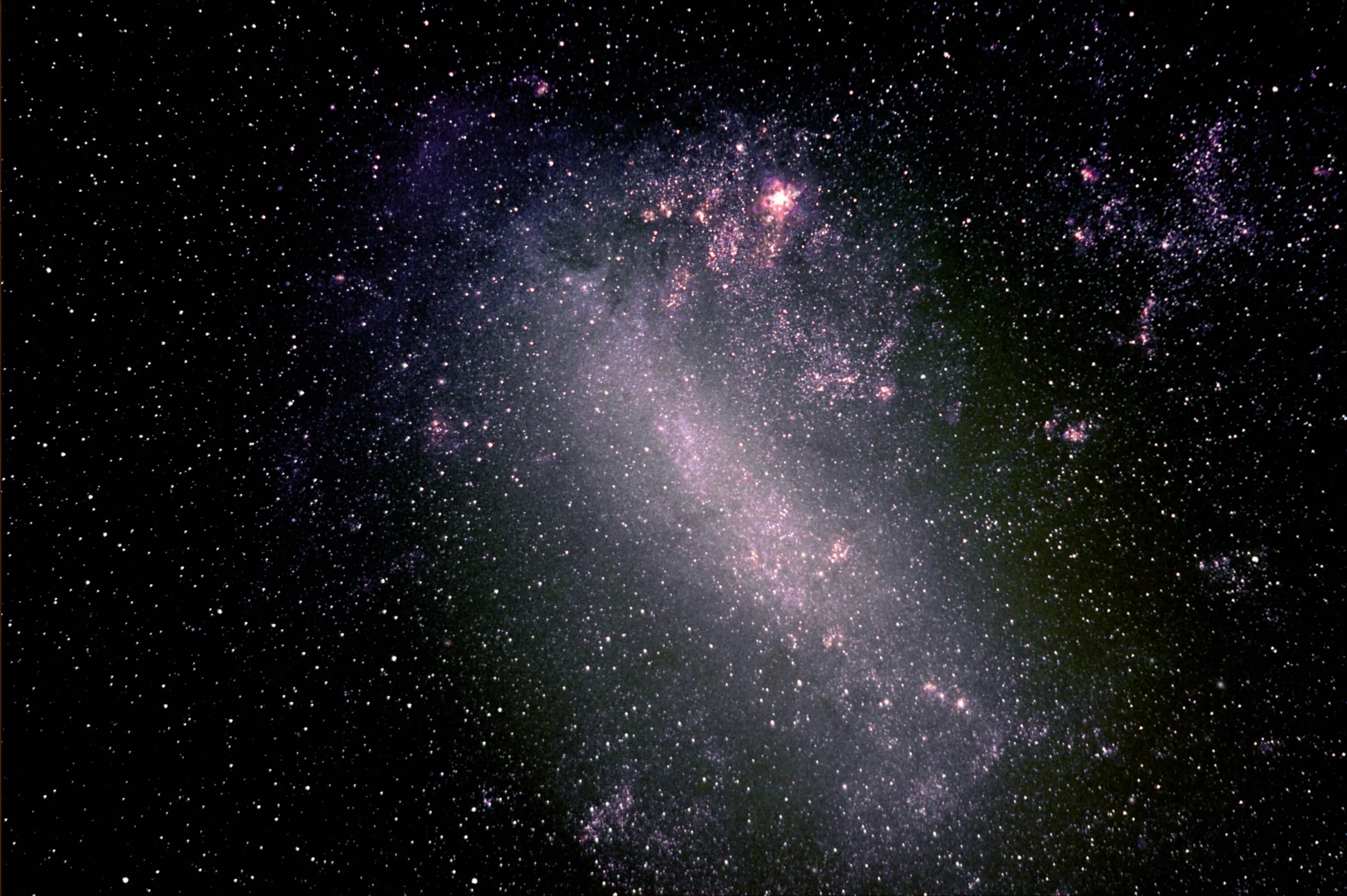 Магеллановы облака Галактика. Малое Магелланово облако Галактика. Большое Магелланово облако Хаббл. Большое и Малое Магеллановы облака.