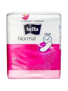 Прокладки женские Bella Normal Белла Нормал 20 шт BELLA. 