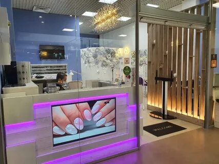 Салоны девяткино