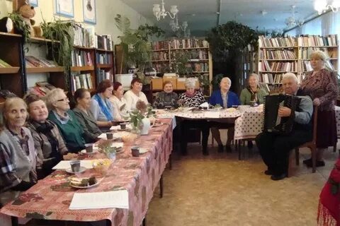 Большое село библиотека
