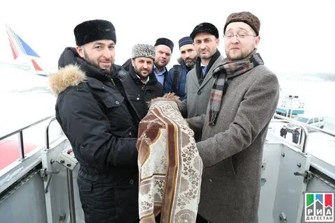 Волосы пророка
