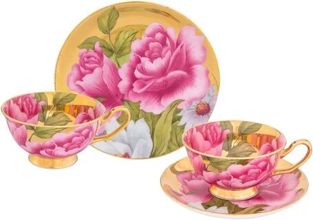 Чайная пара elan gallery