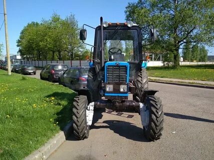 Мтз 82.1 4 4