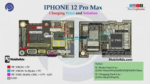 Iphone 12 схема