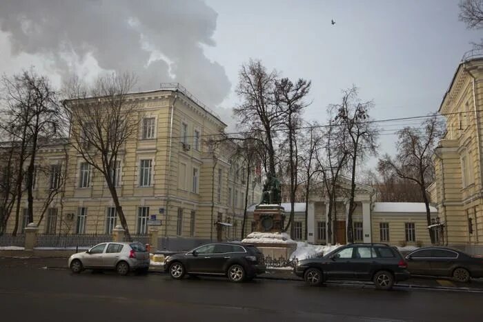 Сеченова урология фронштейна. Сеченова Москва Пироговская 2 стр 1. Москва большая Пироговская 1 больница Сеченова. Москва, ул. б. Пироговская, д. 2, стр. 1. Большая Пироговская 6 стр 1.