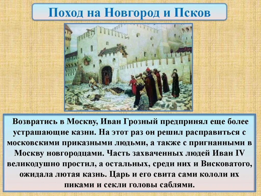 Когда опричное войско совершило поход на новгород. Новгородский погром Ивана Грозного 1570. Поход Ивана Грозного на Новгород и Псков. Поход на Псков Ивана Грозного. Поход Ивана 4 на Псков.