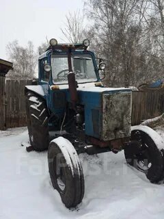 Продам трактор 80