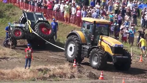Трактор видео лучшее