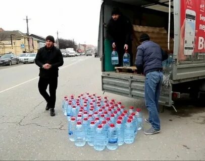 Вода в махачкале сейчас