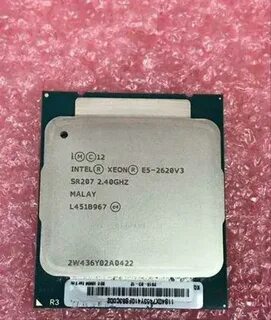 Intel e5 2620 v3