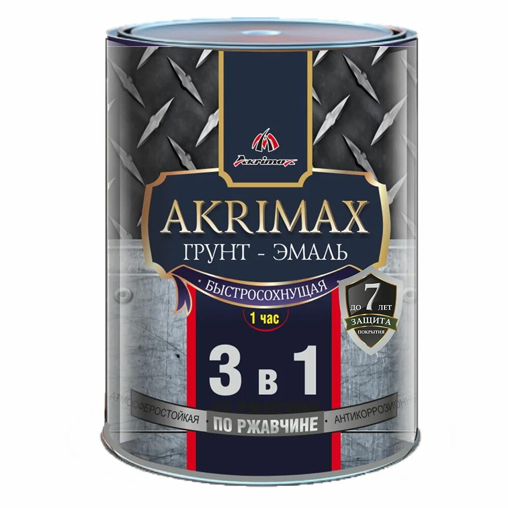 Akrimax грунт эмаль 3 в 1. Грунт-эмаль 3 в 1 быстросох.мат. Akrimax-Premium серая 1,7кг. Грунт-эмаль 3в1 быстросохнущая матовая Akrimax-Premium серая 1,7кг. Грунт-эмаль по ржавчине 3 в 1 быстросохнущая. Грунт эмаль по ржавчине черная матовая