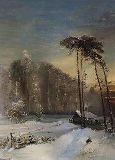 Пейзажист саврасов