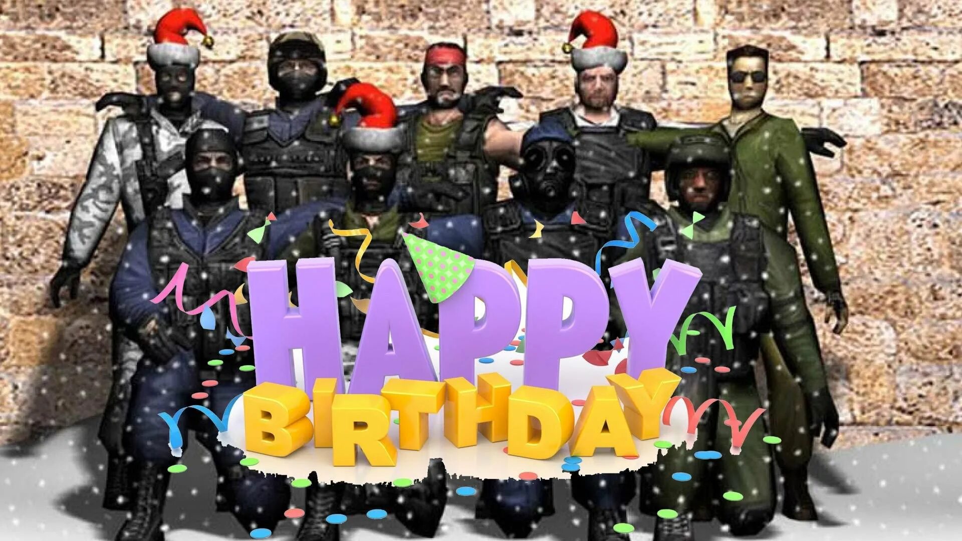 С днем рождения КС го. С днём рождения Counter Strike. С днем рождения КС 1.6. КС го открытка с днем рождения. День гоу