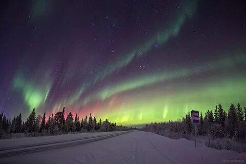 Мурманск салехард
