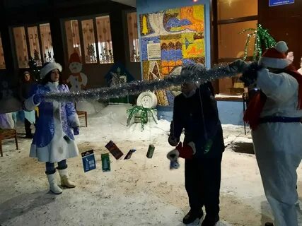 Съел праздник