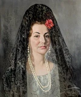 Мантилья
