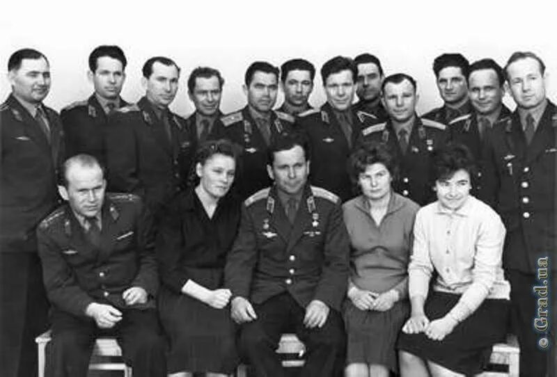 Первая космическая группа. Первый отряд Космонавтов СССР. Отряд Космонавтов Нелюбов. Первый отряд Космонавтов 1960.