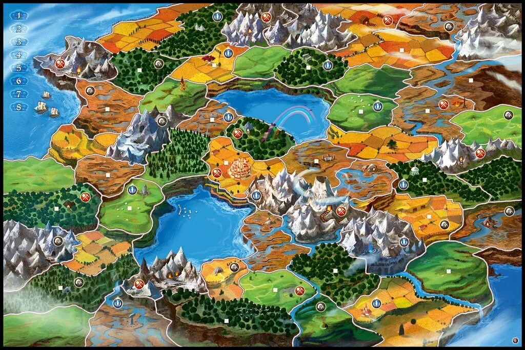 Small map. Small World игра. Heroes might and Magic настолка. Игровые поля для настольных игр фэнтези. Карта для настольной игры фэнтези.