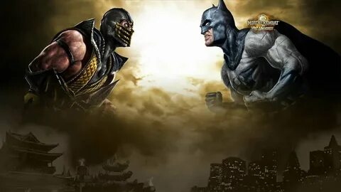 Mortal kombat vs universe