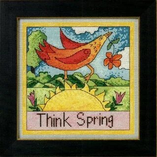 Think spring