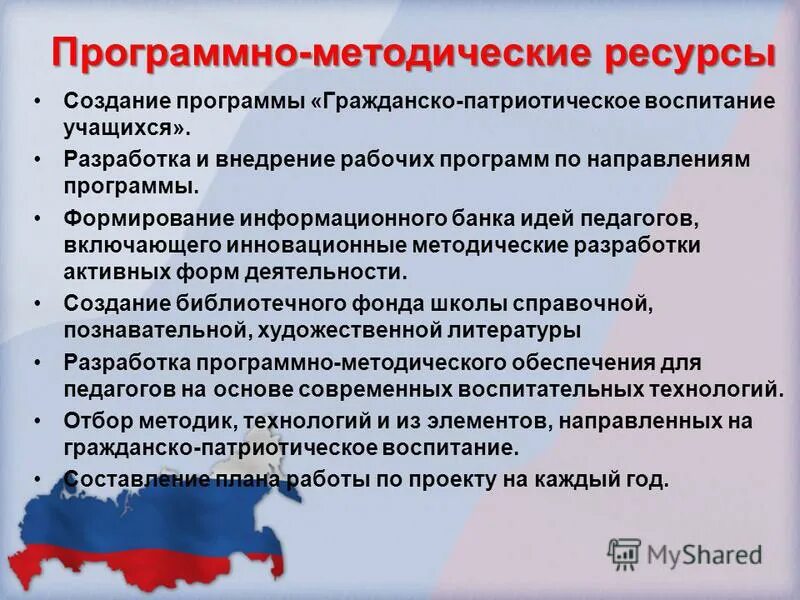 Реализация программы гражданско патриотического воспитания. Формы работы по гражданско-патриотическому воспитанию. Гранскопатриотическое воспитание. Основный направления воспитательной работы. Система гражданско патриотического воспитания в школе.