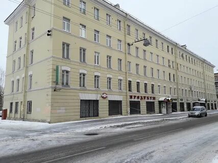 Крупская 21