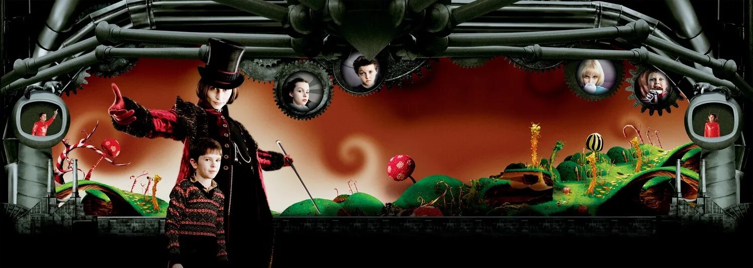 песни фабрика чарли