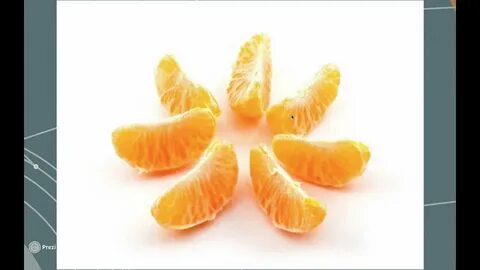 Orange piece