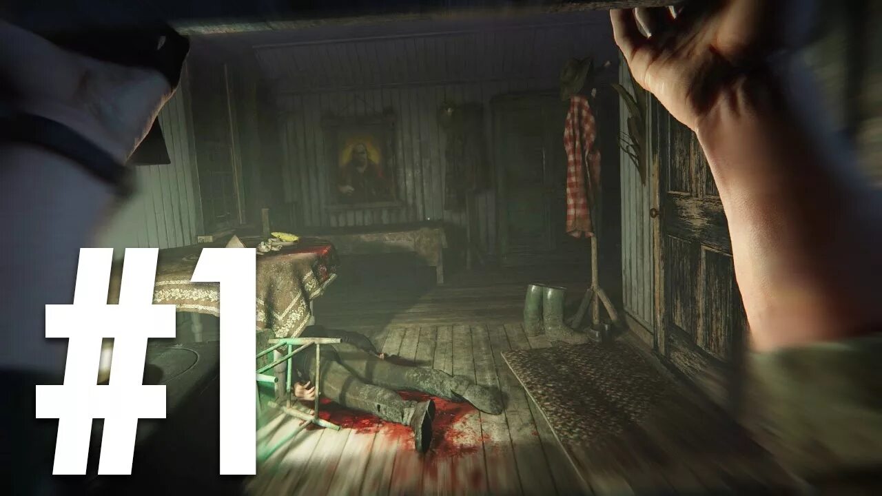 Аутласт 2 крушение. Outlast 2 прохождение