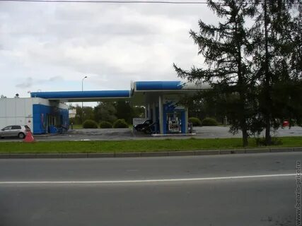 Заправка бийск