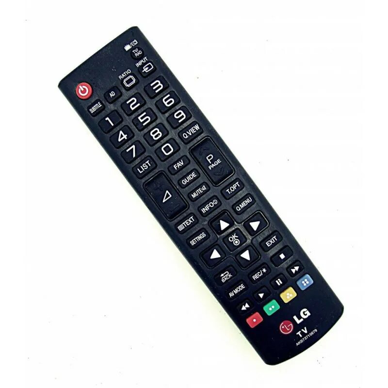 Electro veebipood Пульт дистанционного управления LG AKB73715679