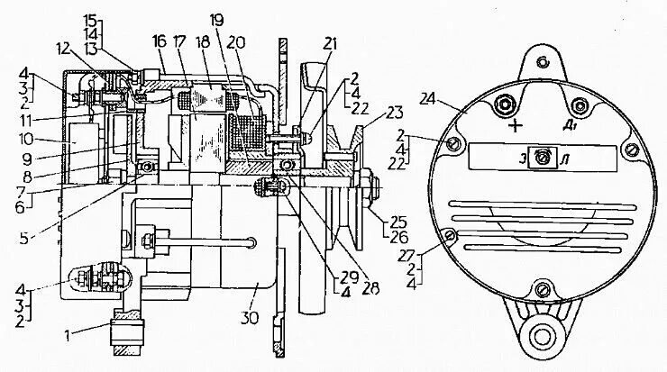 Генератор бульдозера т-130. Генератор б 10 бульдозер. Задняя крышка Генератор бульдозера т-170. Генератор на бульдозера б12. Генератор бульдозер