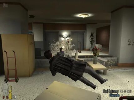 Макс пейн 2 игра