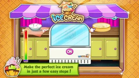 Бесплатные игры мороженщик 8