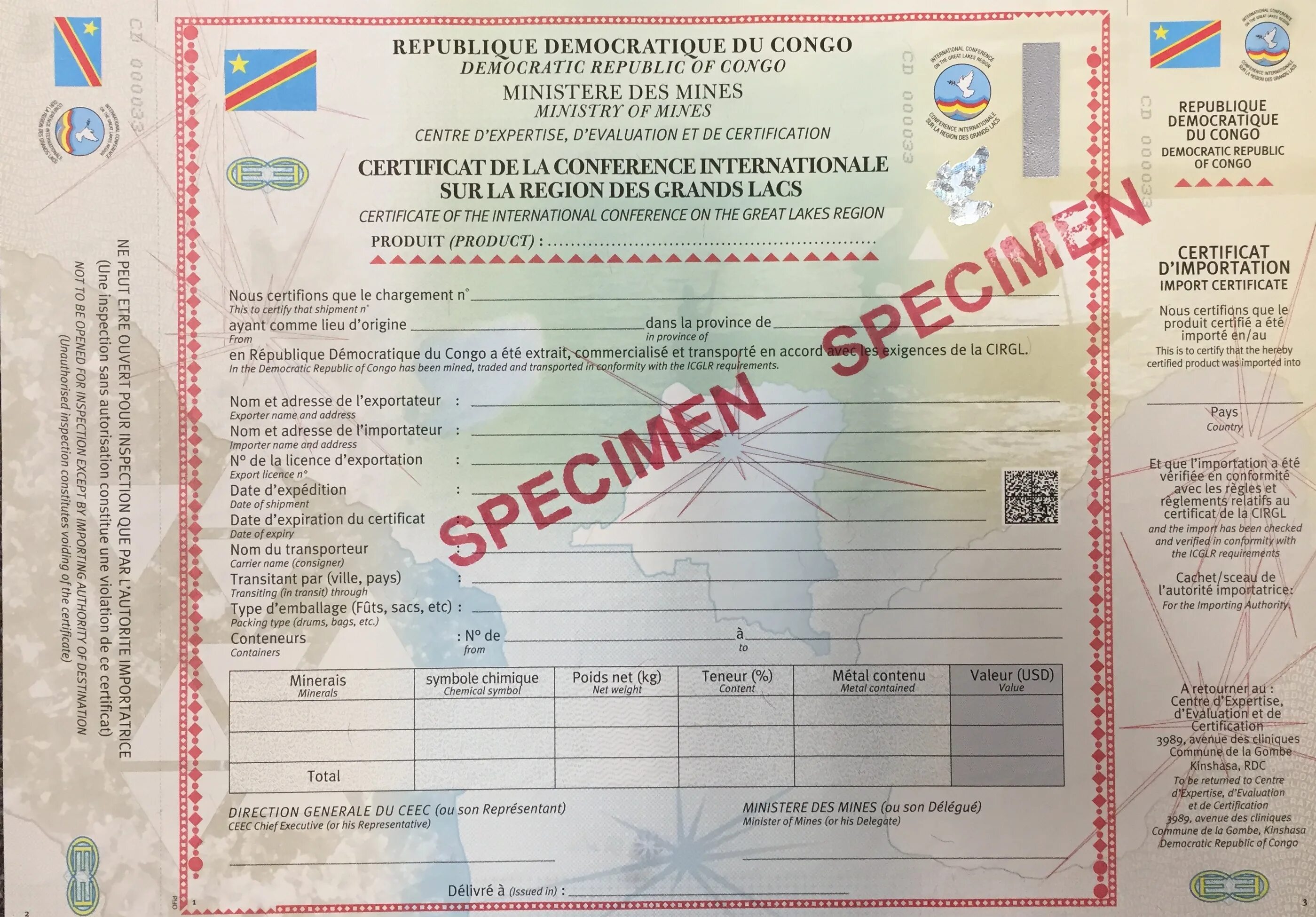 Import certificate. Certificate for Type of Packing. Сертификат move4s. Republic of Slovenia Certificate of Origin. Canada Import Export License.
