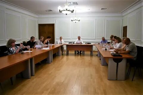 Президиум коллегии
