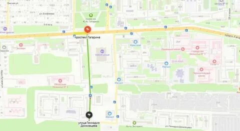 Какие улицы закрыты в оренбурге