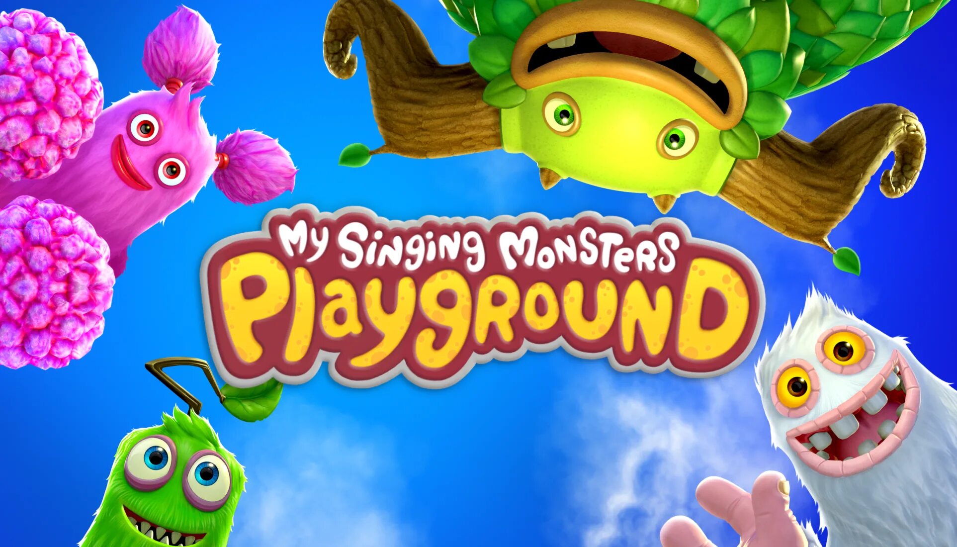 My sing download. My singing Monsters. Май сингинг Монстер. Поющие монстры игра. Мои Поющие монстры Playground.