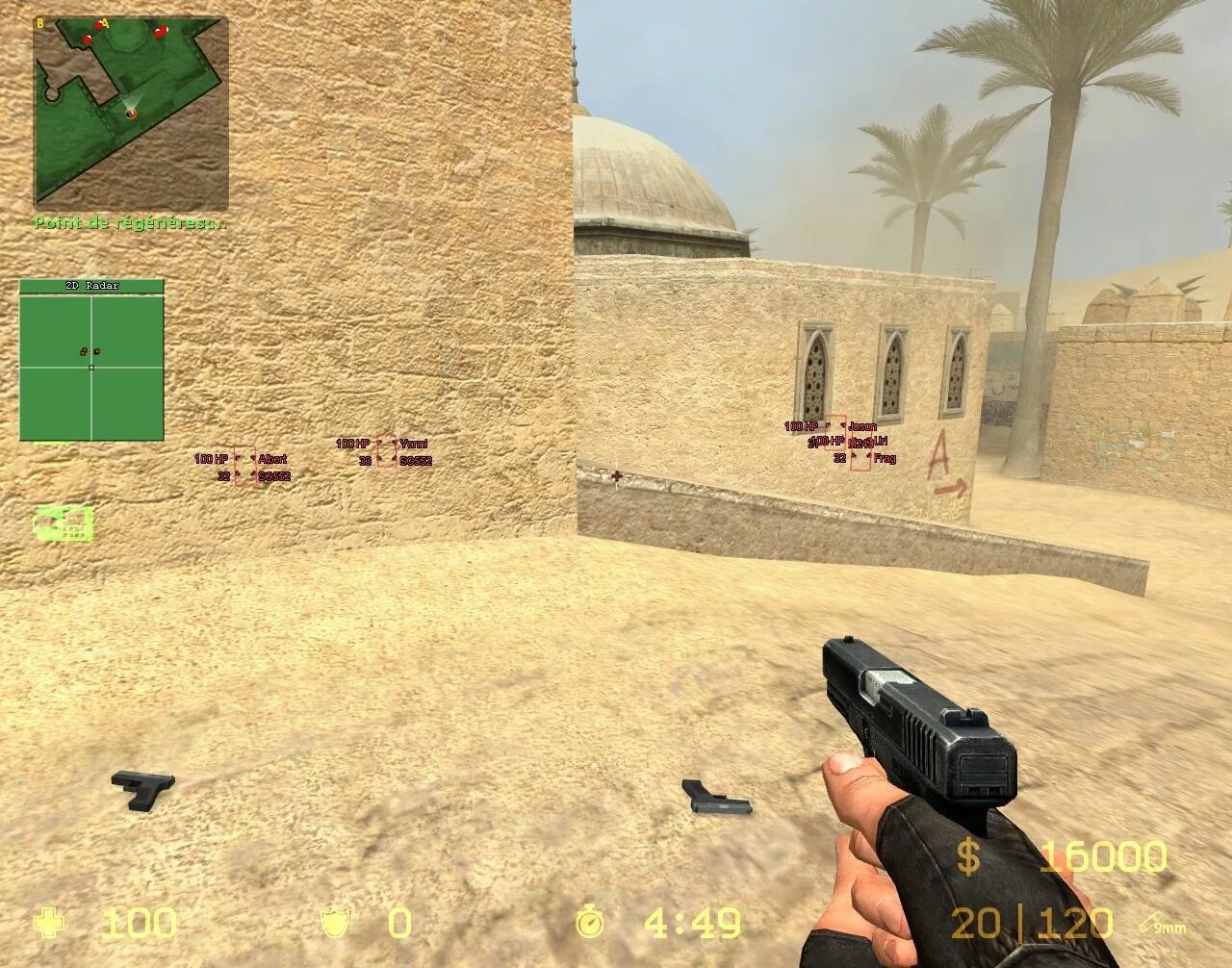 Counter strike source читы