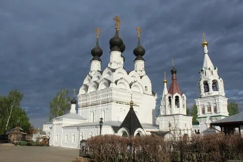 Муром районы