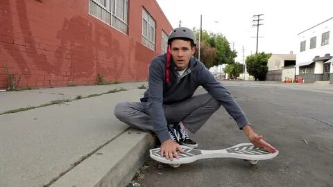 Skate video
